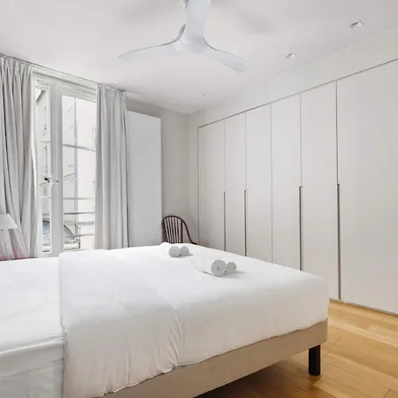 公寓 D'exception A Saint-germain-des-pres *