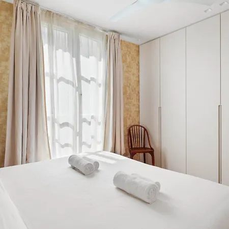 公寓 D'exception A Saint-germain-des-pres *