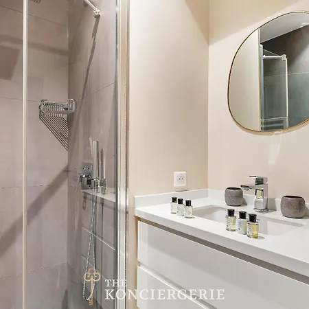 Appartement D'exception A Saint-germain-des-pres *